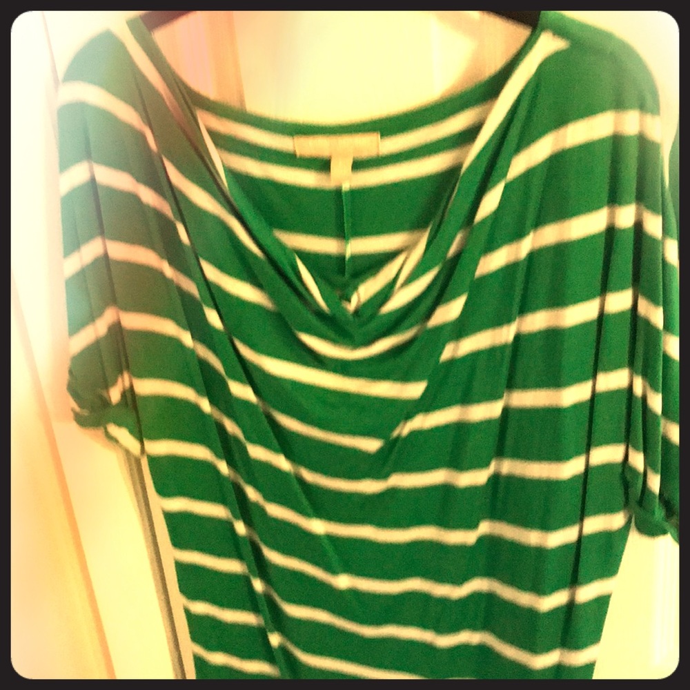 Banana Republic short sleeve shirt